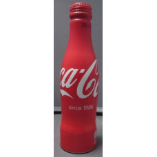 Coca-Cola bottle, Luxemburg 2016